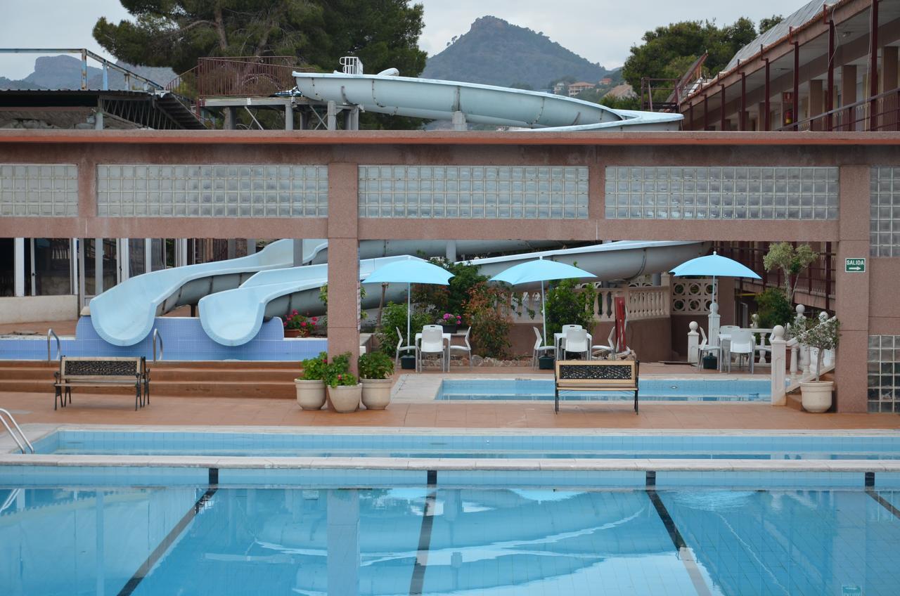 Hotel Complejo Turistico la Pinada Gilet Exterior foto